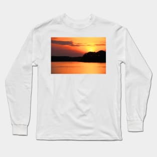 Beginning of a beautiful day Long Sleeve T-Shirt